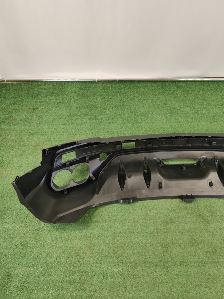 Накладка заднего бампера нижняя Geely Coolray 6044146200