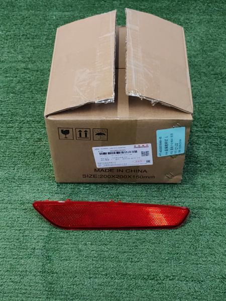 Катафот задний левый Exeed VX 605000184AA