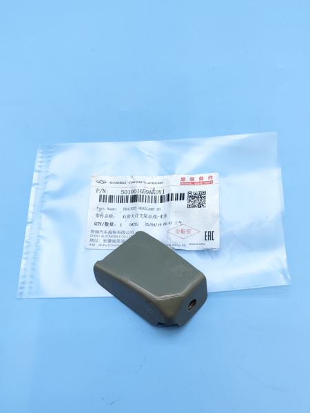 Кронштейн фары правой Exeed LX 501001659AADYJ