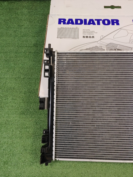 Радиатор охлаждения Haval F7X 1301100XKQ00A