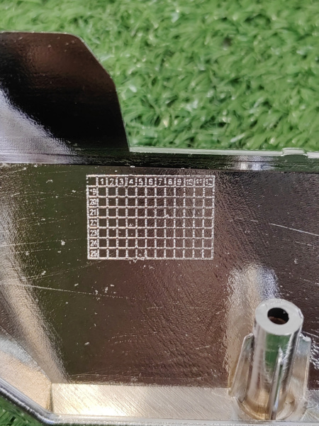 Молдинг переднего бампера левый Haval F7x дорестайнг 2803103XKQ07A