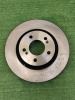 Диск тормозной передний Chery Arrizo 8 204000944AA