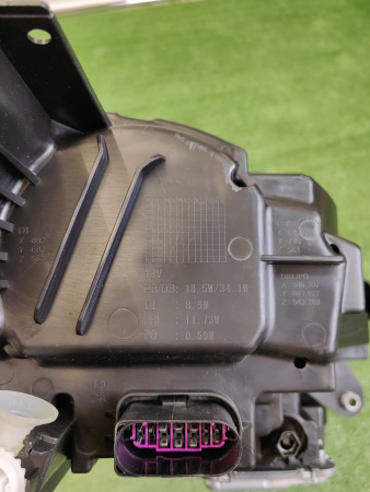 Фара левая Exeed TXL 605000767AA