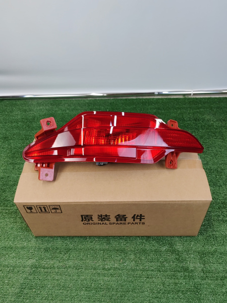 ПТФ задняя левая Chery Tiggo 7 Pro Max 605000282AA