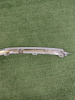 Молдинг решетки радиатора центральный нижний Geely Coolray 6013024400