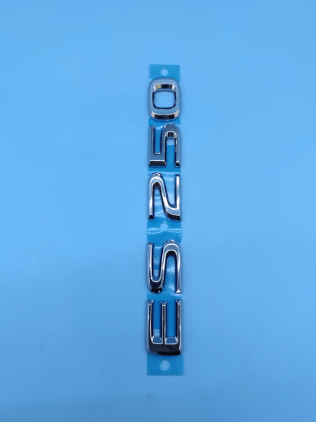 Надпись ES 250 крышки багажника Lexus ES 7544233390