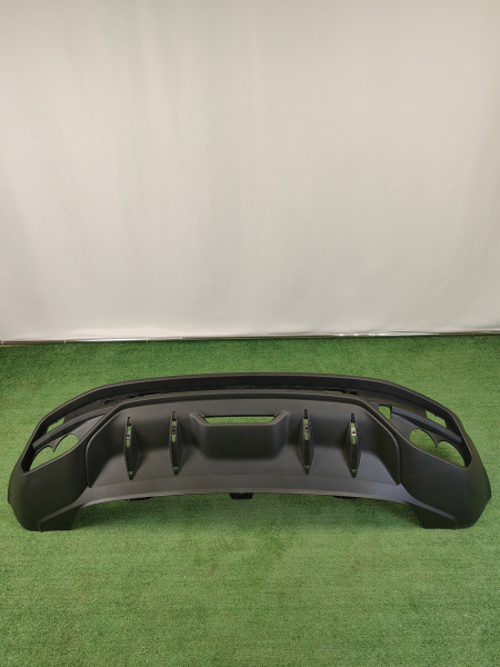 Накладка заднего бампера нижняя Geely Coolray 6044146200