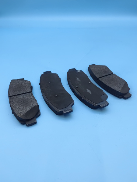 Колодки тормозные передние Exeed TXL M31T6GN3501080
