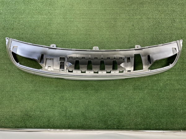 Накладка заднего бампера верхняя Geely Atlas Pro 6044067300896