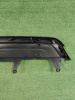 Накладка заднего бампера серебро Lexus RX 5210848070