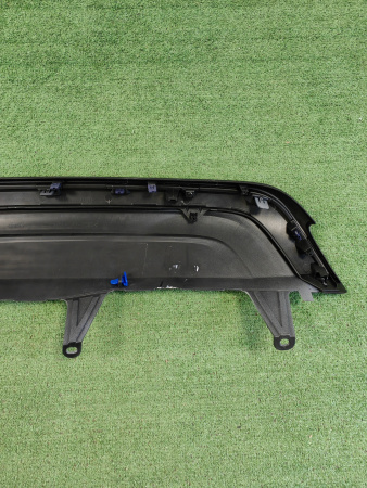 Накладка заднего бампера серебро Lexus RX 5210848070