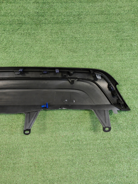 Накладка заднего бампера серебро Lexus RX 5210848070