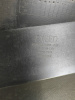 Накладка заднего бампера левая Exeed VX 602000736AADQJ