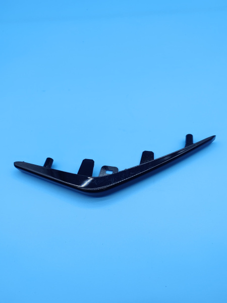 Молдинг накладки заднего бампера левый короткий Jetour Dashing F162804508BL