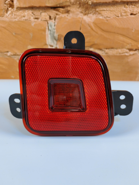 Противотуманная фара задняя правая Haval Dargo 4116400XKN04A