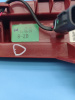 Правая задняя ПТФ Exeed RX 605000733AA