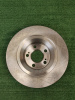 Диск тормозной передний Exeed RX 204001529AA