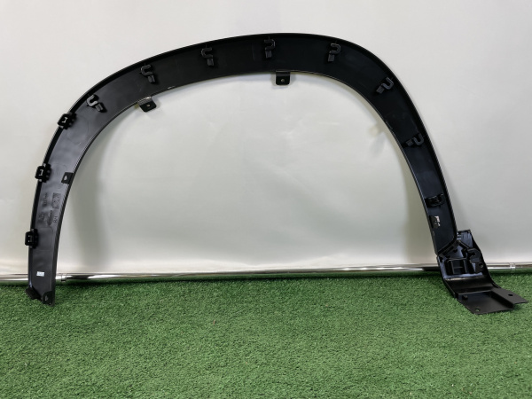 Накладка переднего крыла правая Exeed LX 609000409AADQJ