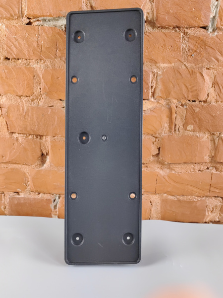 Площадка госномера Li L8 L9