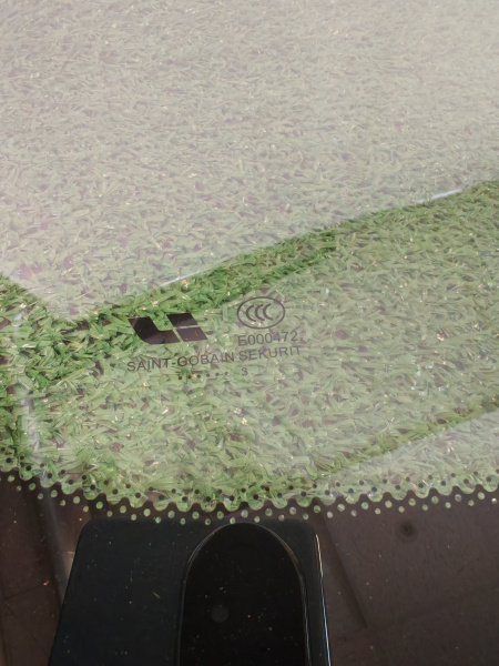 Лобовое стекло Li L9 Max Ultra X0152060011
