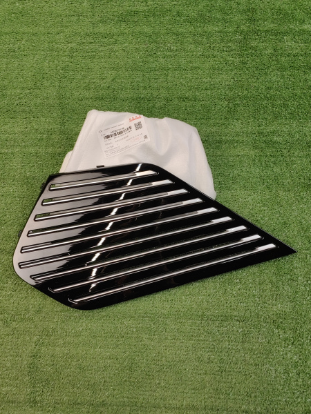 Решетка переднего бампера левая Chery tiggo 7 pro max рестайлинг 602007307AA