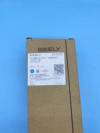 Катушка зажигания Geely Coolray 2036011400