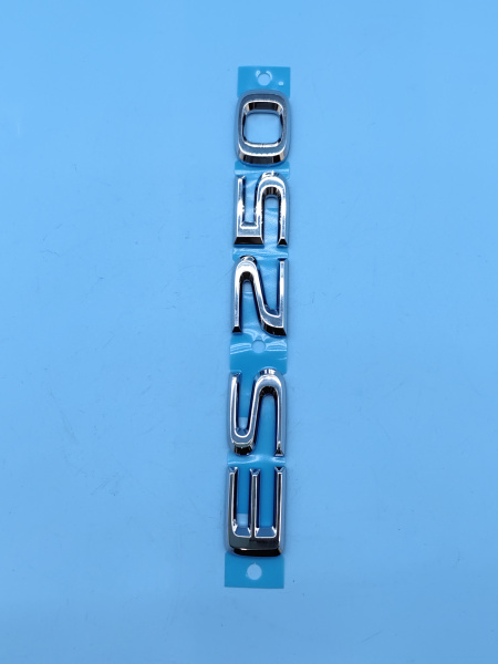 Надпись ES 250 крышки багажника Lexus ES 7544233400