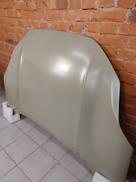 Капот Zeekr 001