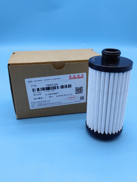 Фильтр масляный АКПП Exeed VX TXL T0023168