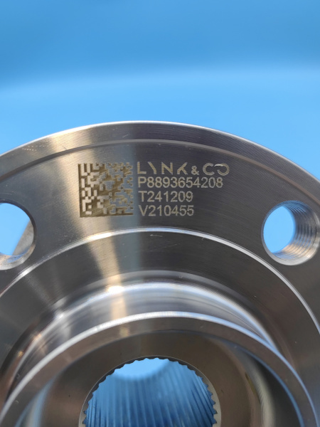 Подшипник ступицы Geely Atlas 4048103900