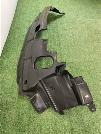 Пыльник переднего бампера Haval Dargo Dargo X 5174104XGW01A
