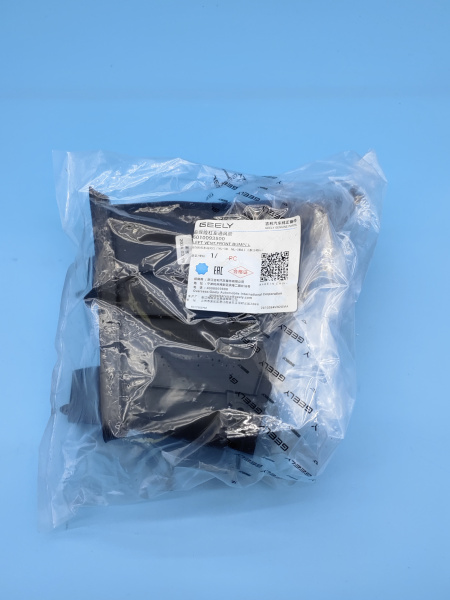 Дефлектор переднего бампера левый Geely Atlas Pro 6010093500