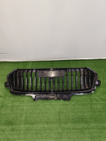 Решетка передняя Haval Jolion рестайлинг 5509135XST13AN