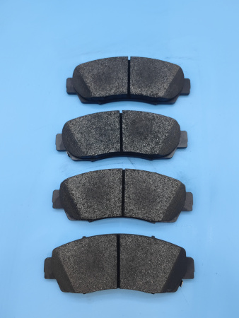 Колодки тормозные передние Exeed TXL M31T6GN3501080