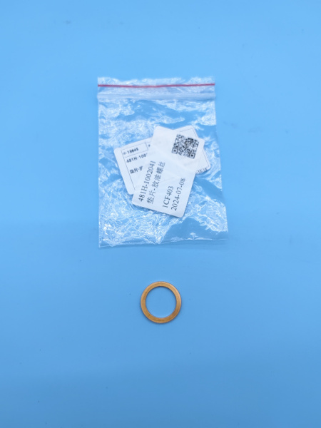 Шайба пробки поддона Chery Tiggo 7 pro max рестайлинг 481H1002041