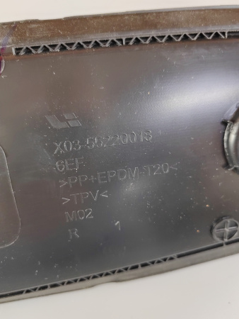 Защитная панель крыла правая Li L7