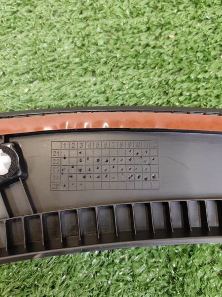 Расширитель задний левый на двери Gac GS8 7185061DRS0000M10