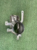 Насадка глушителя правая Exeed VX 602000336AA