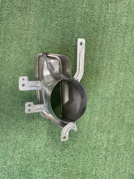 Насадка глушителя правая Exeed VX 602000336AA