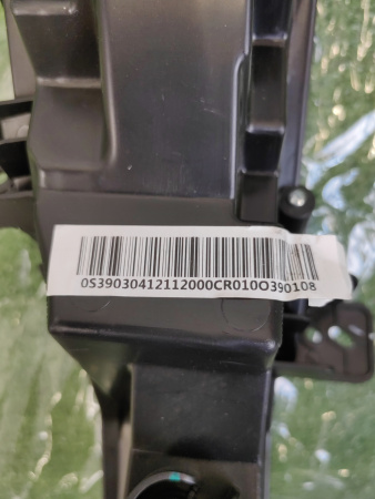 ПТФ передняя правая Changan Uni-K CD569F2805010400