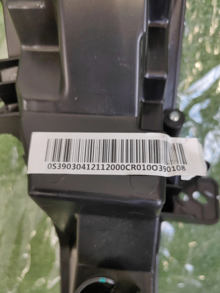 ПТФ передняя правая Changan Uni-K CD569F2805010400