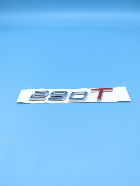 Эмблема крышки багажника 290T Chery Tiggo 7 pro max рестайлинг 609001155AA