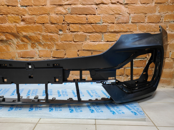 Бампер передний Geely Monjaro 6010173200