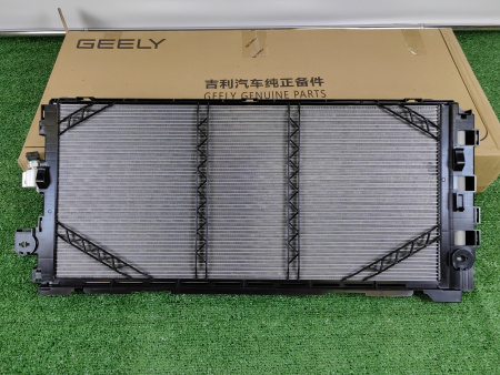 Радиатор кондиционера Geely Monjaro 8010097000