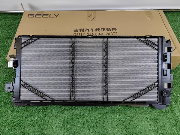 Радиатор кондиционера Geely Monjaro 8010097000