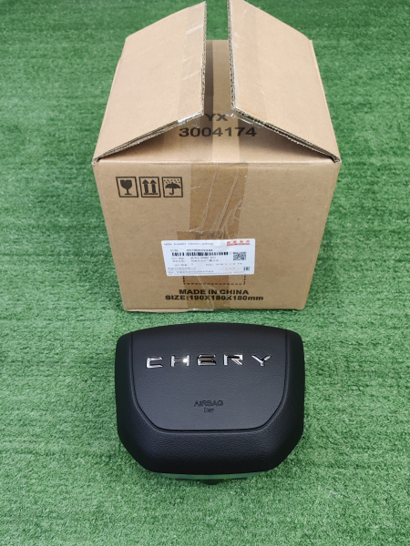 Подушка безопасности водителя Chery Tiggo 7 pro max рестайлинг 407000294AA
