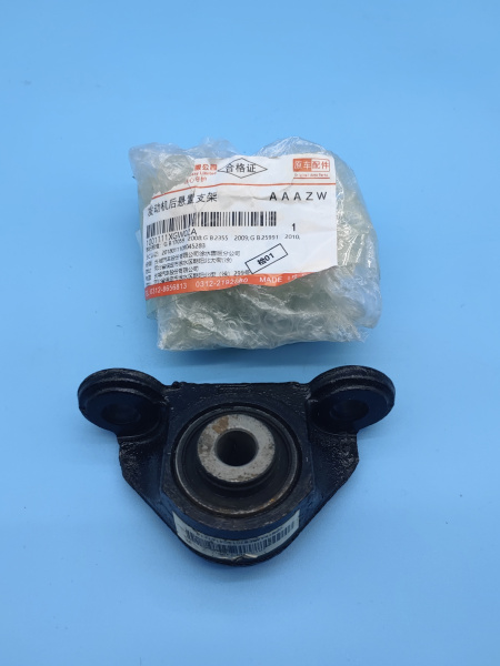 Опора двигателя задняя Haval Jolion 1001111XGW02A