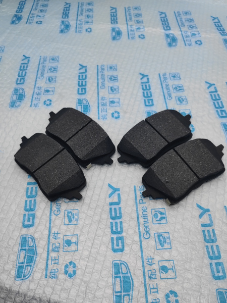Колодки передние Geely Monjaro Tugella 4048087600
