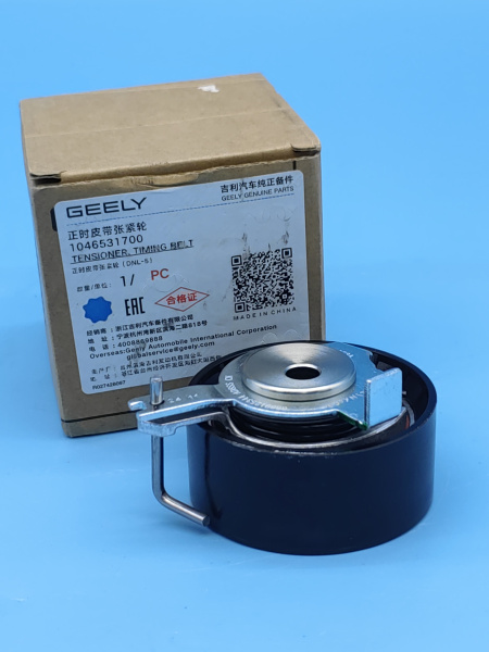 Натяжной ролик ГРМ Geely Monjaro Tugella 1046531700