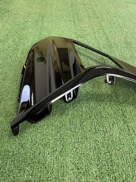 Накладка ПТФ передняя левая Changan Uni T S202F2713011300